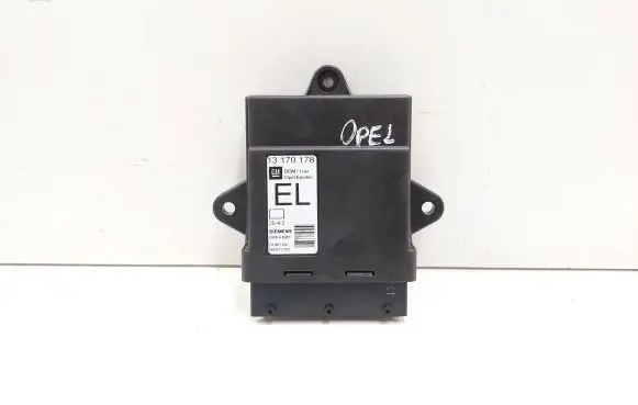 Opel Vectra C Door control unit/module 13170178 360572197 5WK46005