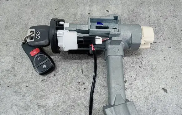 Ignition lock