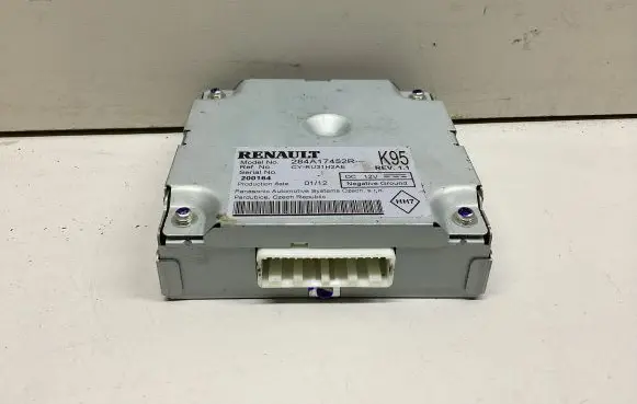 Renault Megane III Camera control unit module 284A17452R