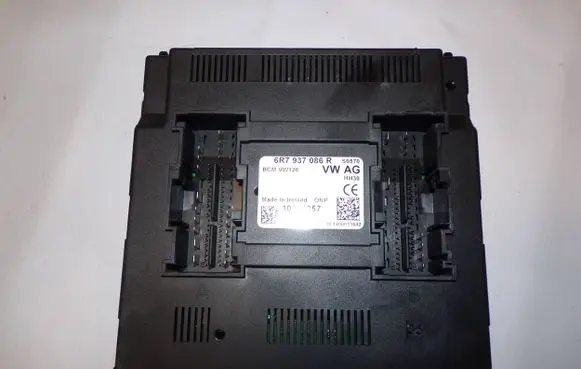 Skoda Roomster (5J) Other control units/modules 6R7937086R