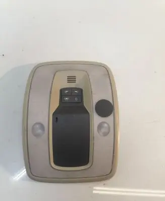 Volvo V70 Front seat light 39860843