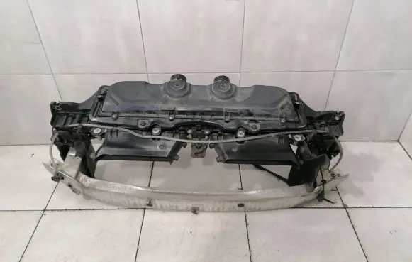 Bentley Continental Front bumper support beam 3SD805241B