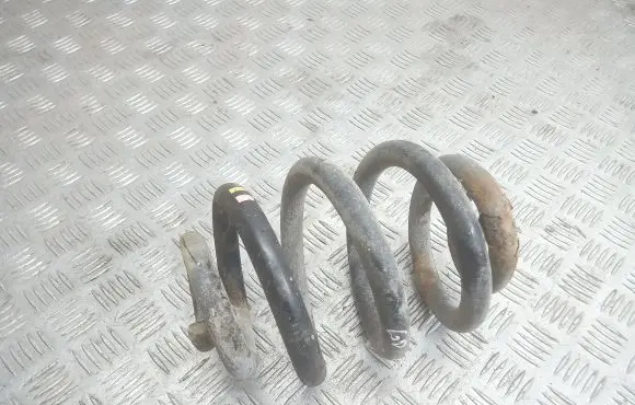 Volkswagen Transporter - Caravelle T5 Rear coil spring