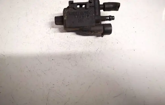 Valve vacuum