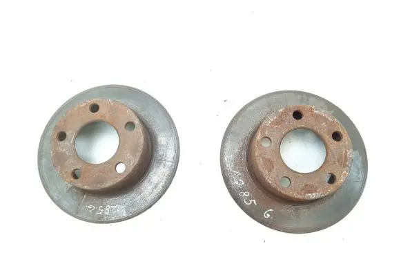 Volkswagen PASSAT B5.5 Rear brake disc