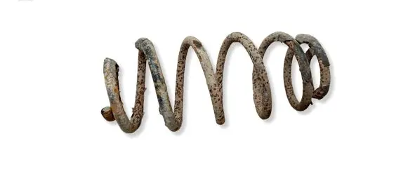 Fiat Doblo Rear coil spring 