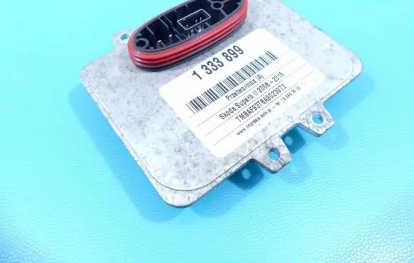 Skoda Superb B6 (3T) Headlight ballast module Xenon 5DV009000-00 IMPRK1333899