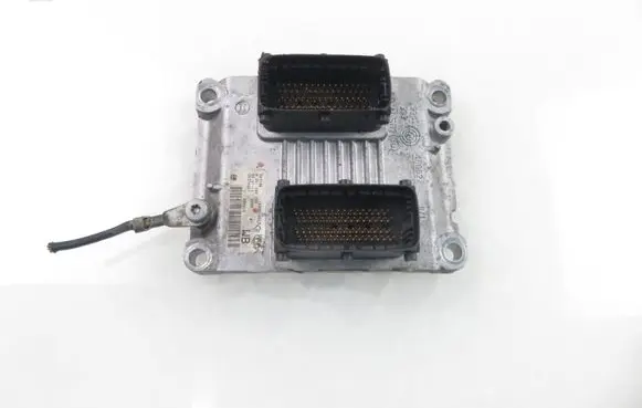 Opel Corsa C Engine control unit/module 0261208393