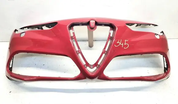 Front bumper