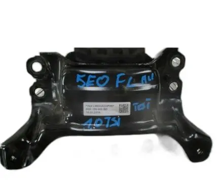 Skoda Octavia Mk2 (1Z) Engine mount vacuum valve 5Q0199555BD