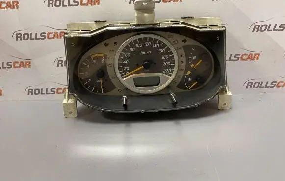 Nissan Almera N16 Speedometer (instrument cluster) BU010 1590058