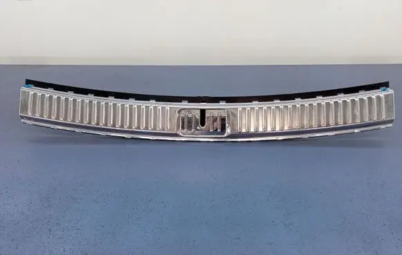 Porsche Cayenne (92A) Other sill/pillar trim element 7P0863459F