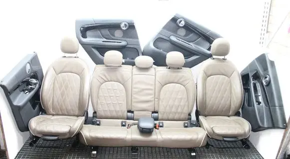 Mini Cooper Countryman R60 Interior set 