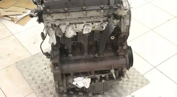 Jaguar X-Type Engine 184TY