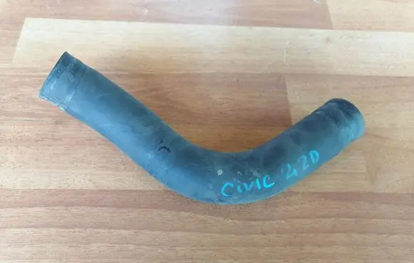 Honda Civic Engine coolant pipe/hose 19504RSRE00