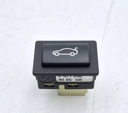 BMW 5 F10 F11 Tailgate opening switch 6921846 61316921846 9200316