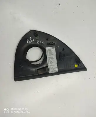 Audi Q7 4L Dashboard side end trim 4L0857086