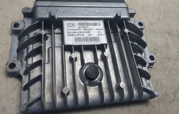 Engine control unit/module