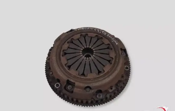 Citroen C4 I Clutch set kit 9645879980