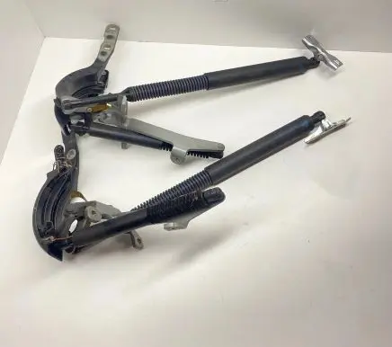 BMW 5 F10 F11 Rear door hinge set 7206640 7206680