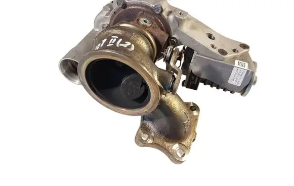Peugeot 208 Turbo 9836081180 8871570001 8582930007