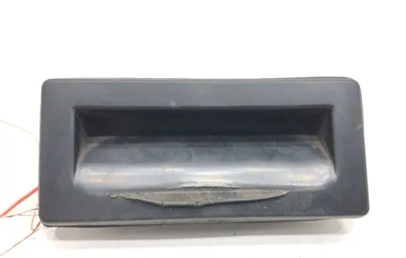 Skoda Octavia Mk3 (5E) Tailgate/trunk/boot exterior handle 5E5827566B