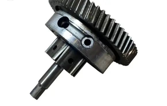 Mercedes-Benz Sprinter W906 Oil pump R6511810820