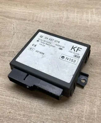 Opel Astra H Comfort/convenience module 24437076