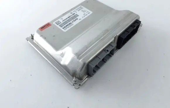 Porsche Panamera (970) Gearbox control unit/module 97061827006 6058209022