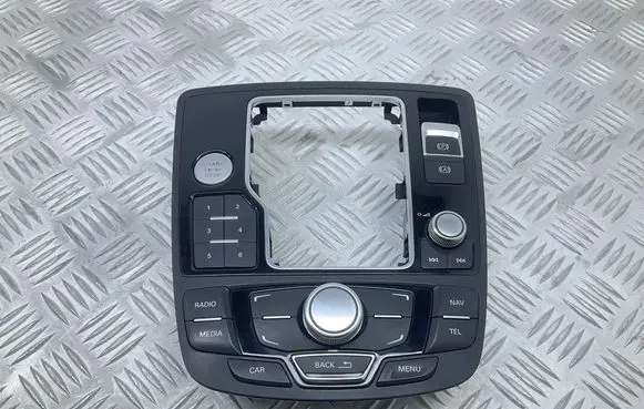 Audi A6 S6 C7 4G Head unit multimedia control 4G2919710