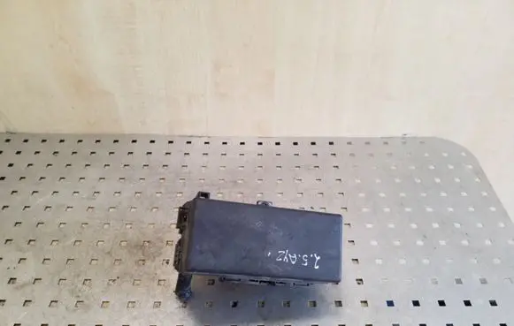Nissan Navara D40 Fuse box set