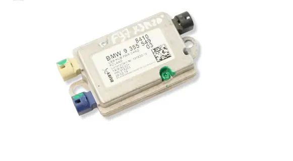 BMW X3M F97 USB control unit 9355549 84109355549 19163010