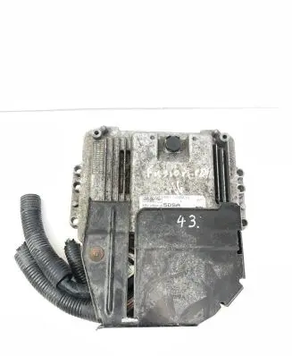 Ford Fusion Engine control unit/module 6S6112A650VA 5DSA