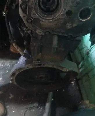 Mercedes-Benz A W168 Engine A6680102505 17035 ZGS007