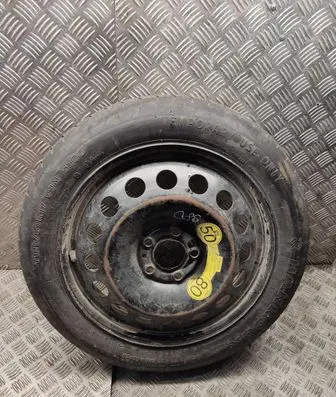 Volvo S80 R17 spare wheel 