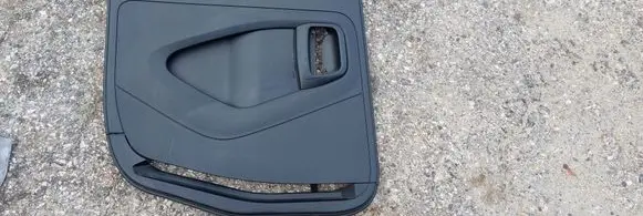 Citroen Berlingo Front door card panel trim