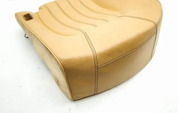 Rear seat