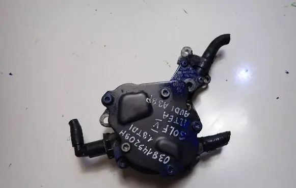Volkswagen Golf V Vacuum pump 038145209H