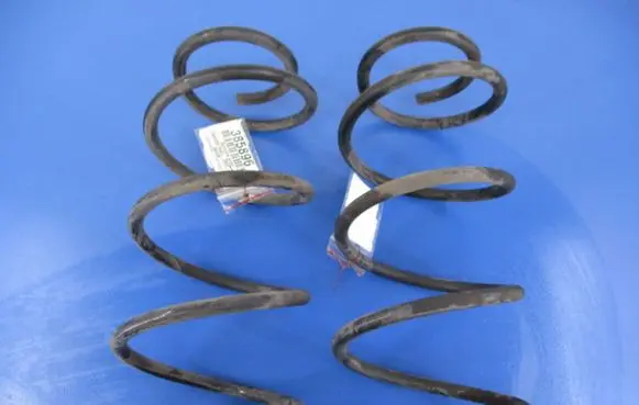 Chevrolet Matiz Front coil spring