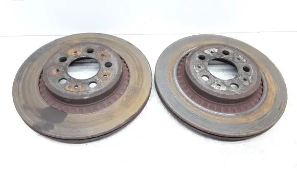 Volvo XC90 Rear brake disc