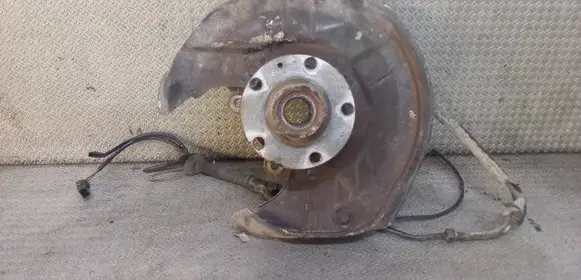 Audi A6 Allroad C5 Rear wheel hub spindle/knuckle 
