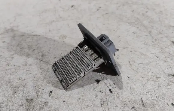 Hyundai Matrix Heater blower motor/fan resistor