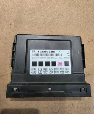 Opel Insignia A Comfort/convenience module 13586585