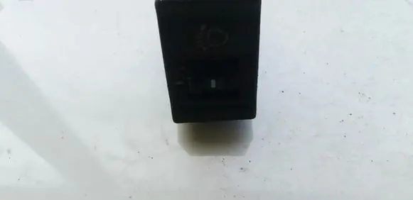 Headlight level height control switch