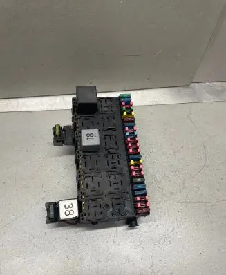 Volkswagen Transporter - Caravelle T4 Fuse box set 357937039