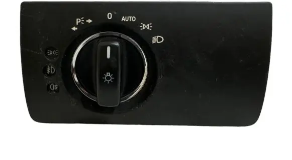Mercedes-Benz ML W164 Light switch A1645453004 04015450
