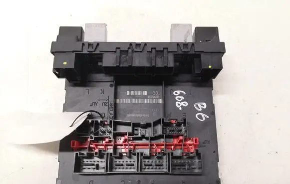 Volkswagen PASSAT B6 Comfort/convenience module 3C8937049D