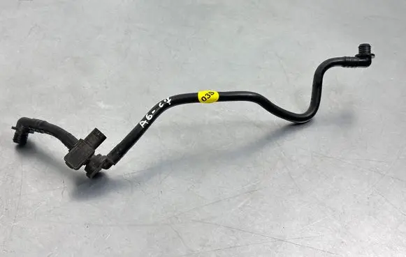 Audi A6 S6 C7 4G Vacuum line/pipe/hose 4G1611931E 5Q0906207
