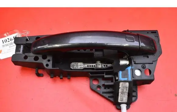 Audi A4 S4 B8 8K Rear door exterior handle 8T01837885