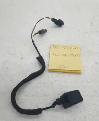 Audi Q8 Reversing camera 4L980551D